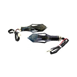 DIRECCIONAL 12V 14LED LUZ BLANCA JGO