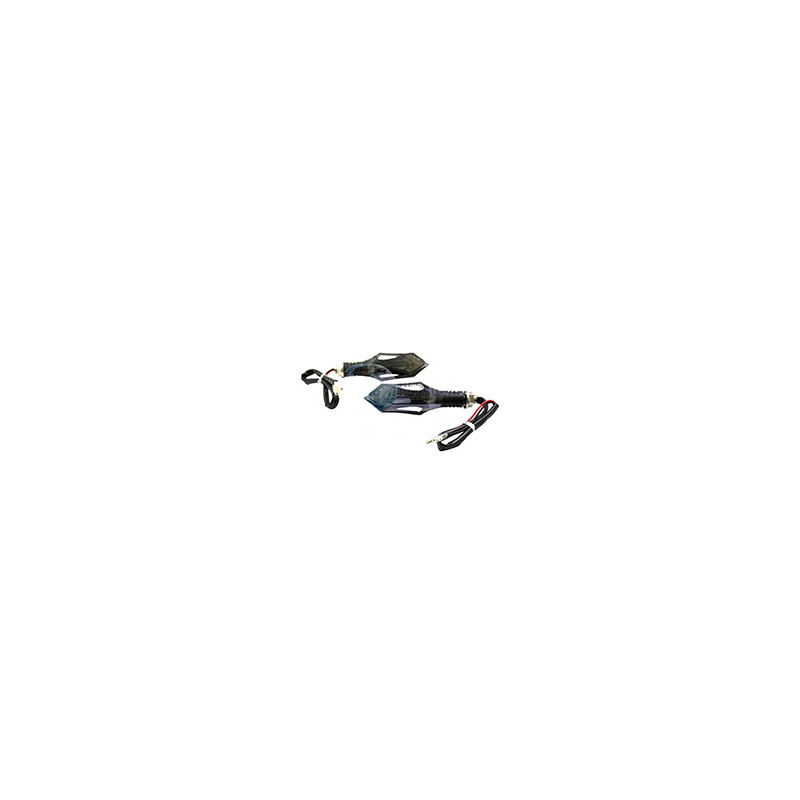 DIRECCIONAL 12V 14LED LUZ BLANCA JGO