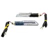DIRECCIONAL 12V 15LED LUZ AMARILLO JGO