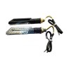 DIRECCIONAL 12V 15LED LUZ AZUL JGO