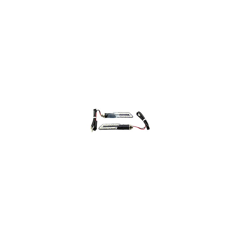 DIRECCIONAL 12V 15LED LUZ BLANCA JGO