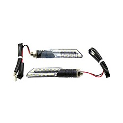 DIRECCIONAL 12V 15LED LUZ BLANCA JGO