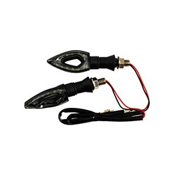 DIRECCIONAL 12V LED AMARILLA ALTA INTENSIDAD
