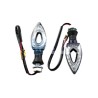 DIRECCIONAL 12V LED ROJA ALTA TENSIDAD