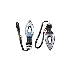 DIRECCIONAL 12V LED ROJA ALTA TENSIDAD