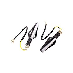 DIRECCIONAL 24LED*2  BLANCA+AMARILLA