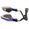 DIRECCIONAL AZUL LED AMARILLO 12V