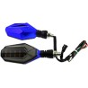DIRECCIONAL AZUL LED AMARILLO/ROJO 12V