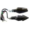 DIRECCIONAL JGO BI 14LED 4 CABLES AMARILLO/VERDE
