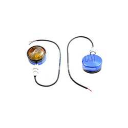 DIRECCIONAL JGO IRON RACING IR-0900 AZUL