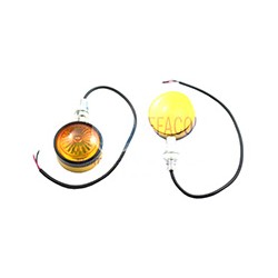 DIRECCIONAL JGO IRON RACING IR-0900 DORADO