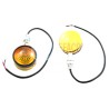 DIRECCIONAL JGO IRON RACING IR-0900 DORADO