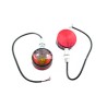 DIRECCIONAL JGO IRON RACING IR-0900 ROJO