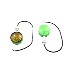 DIRECCIONAL JGO IRON RACING IR-0900 VERDE