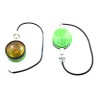 DIRECCIONAL JGO IRON RACING IR-0900 VERDE