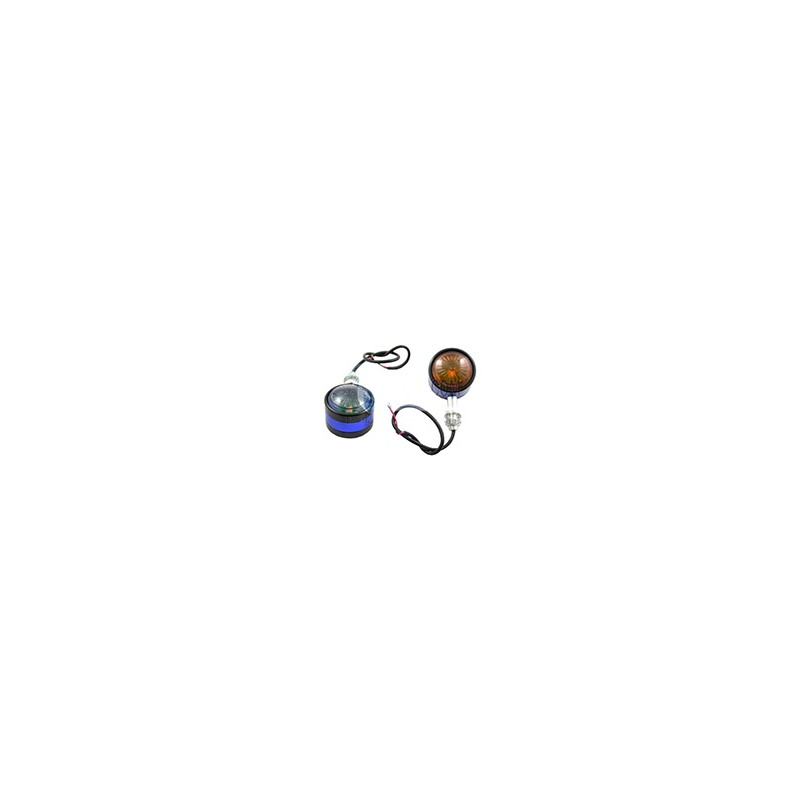 DIRECCIONAL JGO IRON RACING IR-0910 AZUL