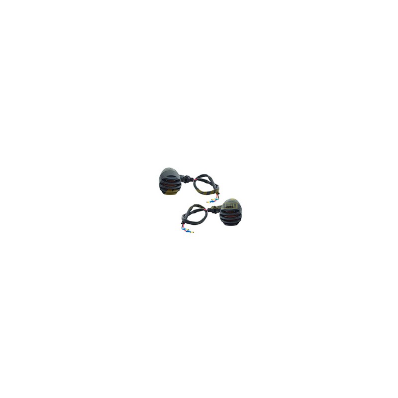 DIRECCIONAL JGO IRON RACING IR-0920 NEGRO