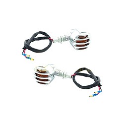 DIRECCIONAL JGO IRON RACING IR-0920 PLATA