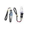DIRECCIONAL LEDS ALTA TENSIDAD IR009 LUZ AMARILLA