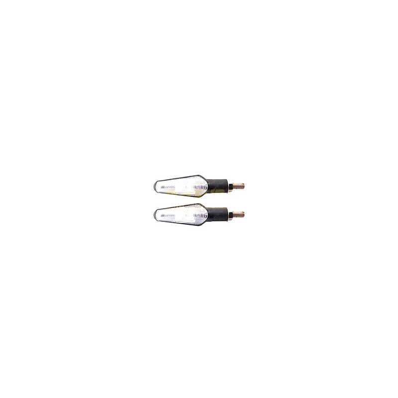 DIRECCIONAL LEDS ALTA TENSIDAD IR009 LUZ BLANCA