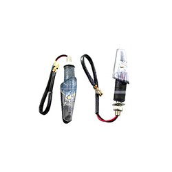 DIRECCIONAL LEDS ALTA TENSIDAD IR009 LUZ ROJA