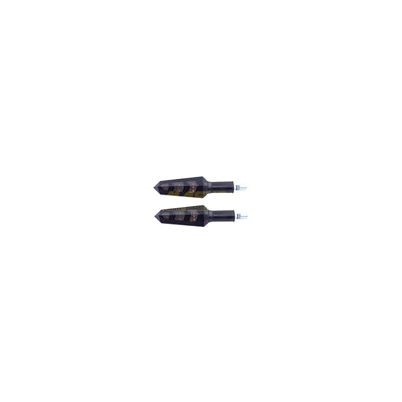 DIRECCIONAL LEDS ALTA TENSIDAD IR038 LUZ ROJA