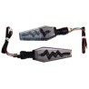DIRECCIONAL LEDS BI-COLOR RUNNING IR1002 AMARILLO/