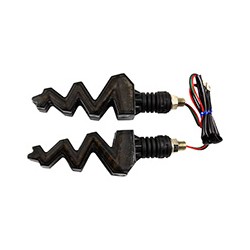 DIRECCIONAL LEDS BI-COLOR RUNNING IR1005 AMARILLO/