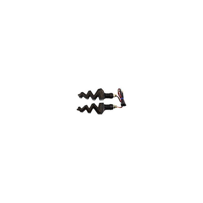 DIRECCIONAL LEDS BI-COLOR RUNNING IR1005 AMARILLO/