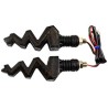 DIRECCIONAL LEDS BI-COLOR RUNNING IR1005 AMARILLO/