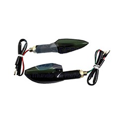 DIRECCIONAL LEDS BI-COLOR RUNNING IR1010 AMARILLO/