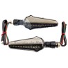DIRECCIONAL LEDS BI-COLOR RUNNING IR1020 AMARILLO/