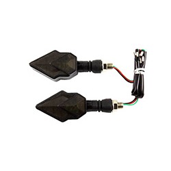 DIRECCIONAL LEDS BI-COLOR RUNNING IR1021 AMARILLO/