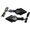 DIRECCIONAL LEDS BI-COLOR RUNNING IR1022 AMARILLO/