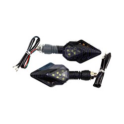 DIRECCIONAL LEDS BI-COLOR RUNNING IR1022 AMARILLO/