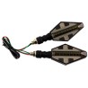 DIRECCIONAL LEDS BI-COLOR RUNNING IR1030 AMARILLO/