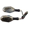 DIRECCIONAL LEDS BI-COLOR RUNNING IR1031 AMARILLO/