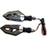 DIRECCIONAL LEDS BI-COLOR RUNNING IR1032 AMARILLO/
