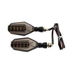 DIRECCIONAL LEDS BI-COLOR RUNNING IR1033 AMARILLO/