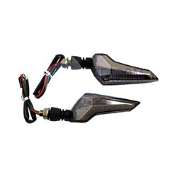 DIRECCIONAL LEDS BI-COLOR RUNNING IR1035 AMARILLO/