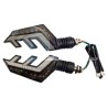 DIRECCIONAL LEDS BI-COLOR RUNNING IR1037 AMARILLO/