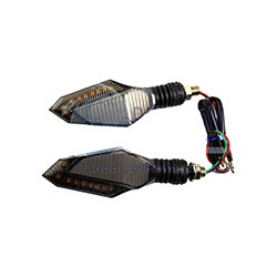 DIRECCIONAL LEDS BI-COLOR RUNNING IR1039 AMARILLO/