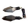 DIRECCIONAL LEDS BI-COLOR RUNNING IR1039 AMARILLO/
