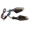 DIRECCIONAL LEDS BI-COLOR RUNNING IR1040 AMARILLO/