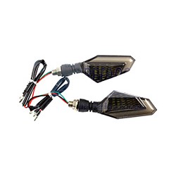 DIRECCIONAL LEDS BI-COLOR RUNNING IR1040 AMARILLO/