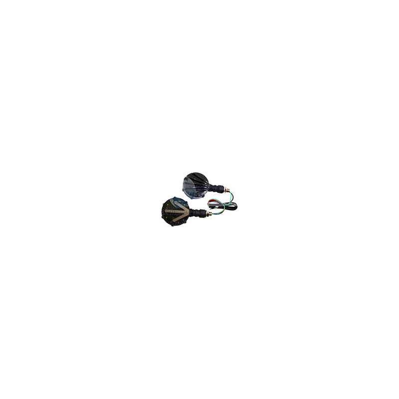 DIRECCIONAL LEDS BI-COLOR RUNNING IR1051 AMARILLO/