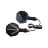 DIRECCIONAL LEDS BI-COLOR RUNNING IR1051 AMARILLO/