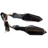 DIRECCIONAL LEDS BI-COLOR RUNNING IR1151 AMARILLO/