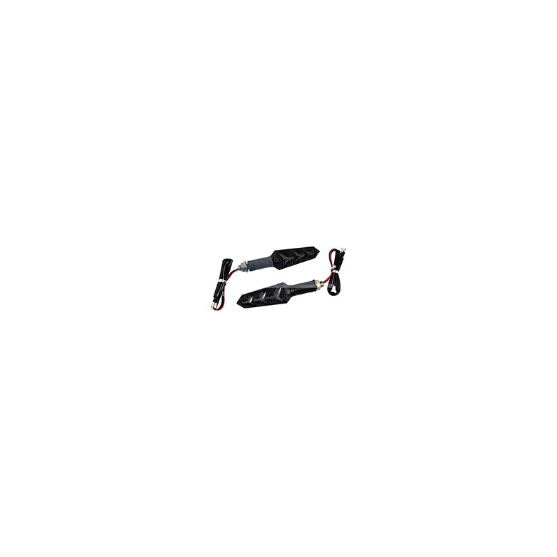 DIRECCIONAL LEDS UNIVERSAL BI-COLOR RUNNING IR0566