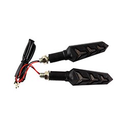 DIRECCIONAL LEDS UNIVERSAL RUNNING IR0565 AMARILLO